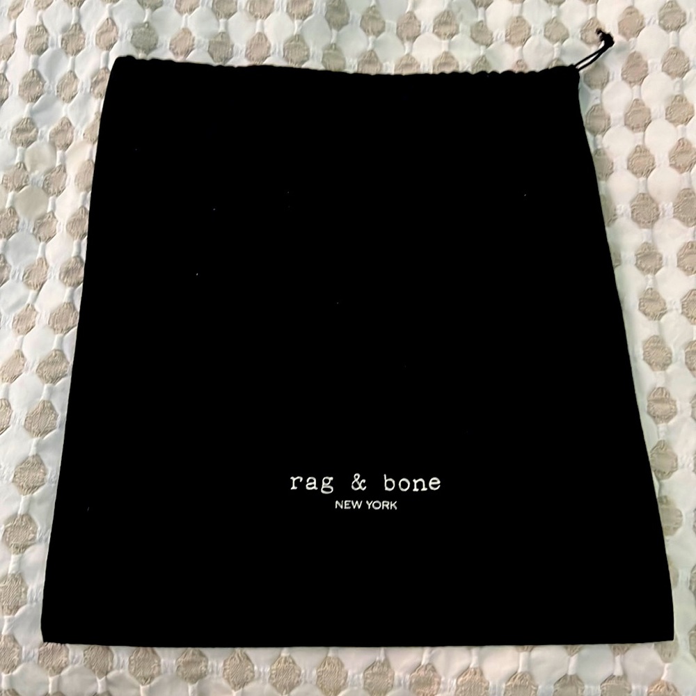AUTHENTIC RAG & BONE DUSTBAG